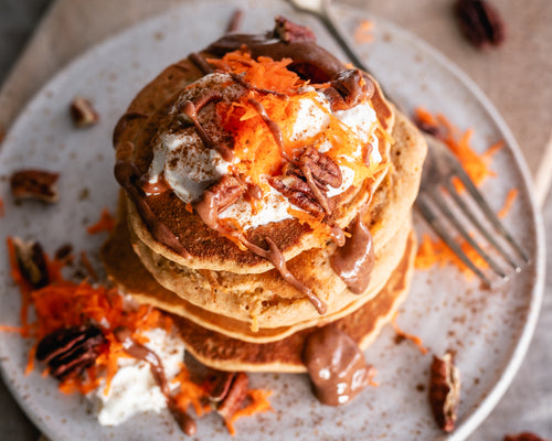 IMMUUNPLAN - voeding voor een ijzersterk afweersysteem