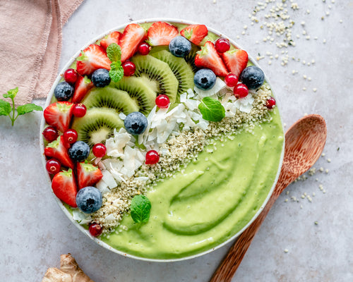 IMMUUNPLAN - voeding voor een ijzersterk afweersysteem