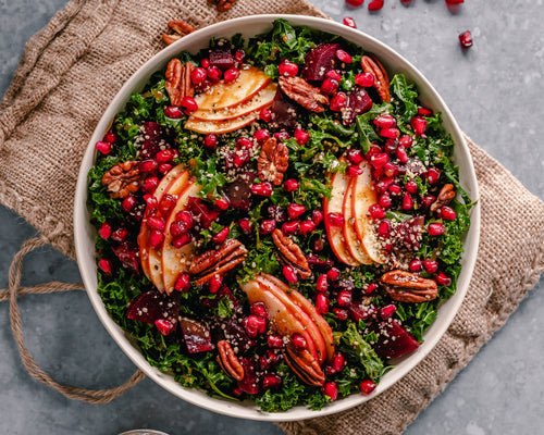 IMMUUNPLAN - voeding voor een ijzersterk afweersysteem