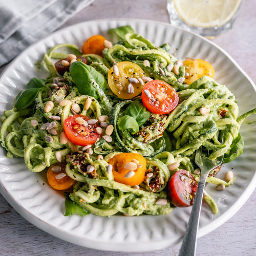 IMMUUNPLAN - voeding voor een ijzersterk afweersysteem