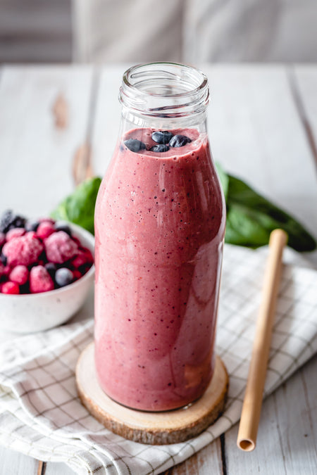 Forest Fruit Smoothie