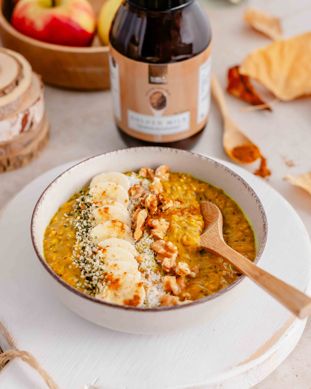 Golden Oats