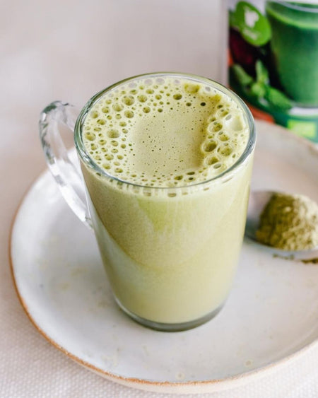 Green Bulletproof “Coffee”