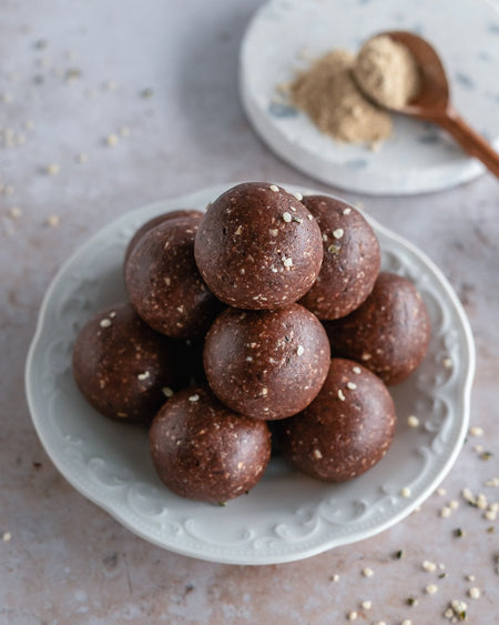 (After Sex) Bliss Balls