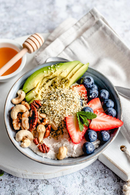 Breakfast bowl