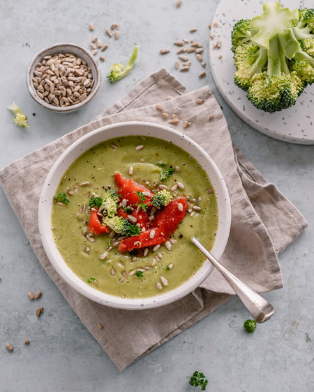 Broccolisoep