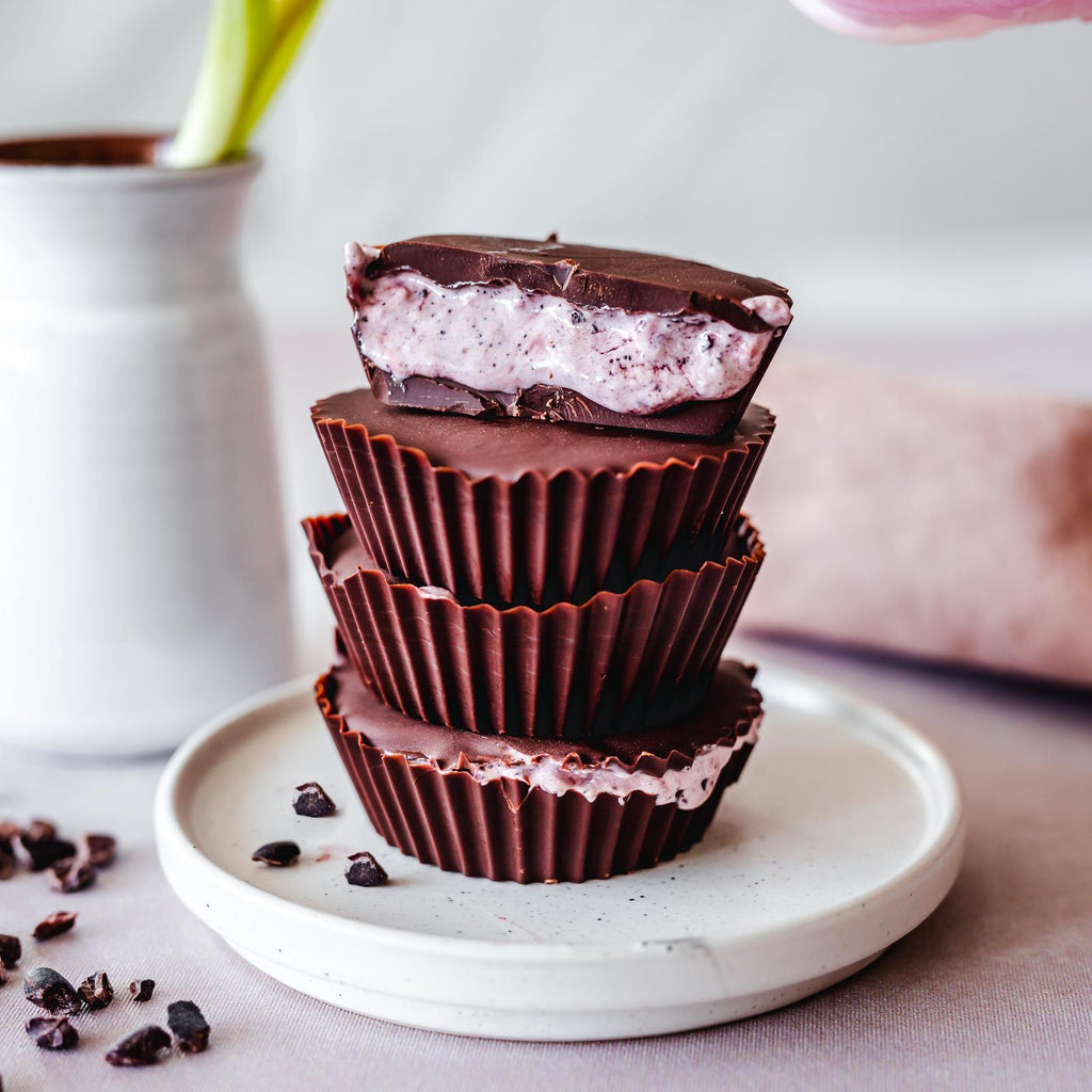 Chocolate Beauty Cups