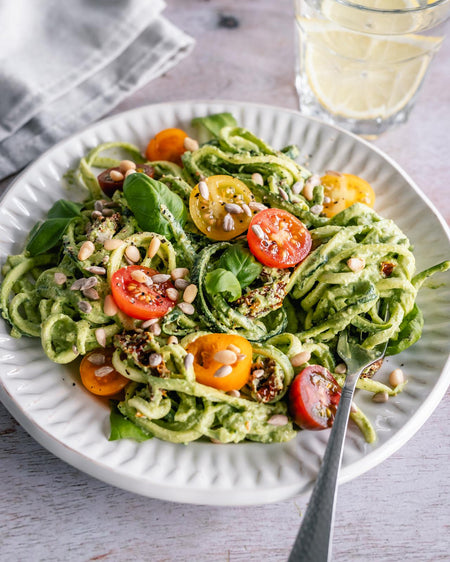 Courgettenoedels