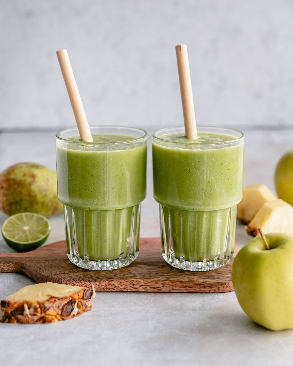 Groene Smoothie Recept