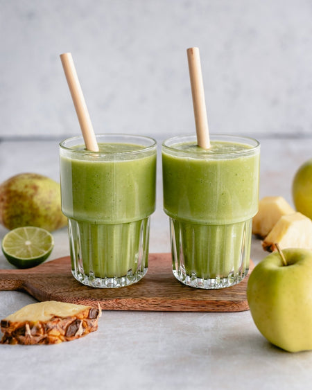 Groene Smoothie Recept
