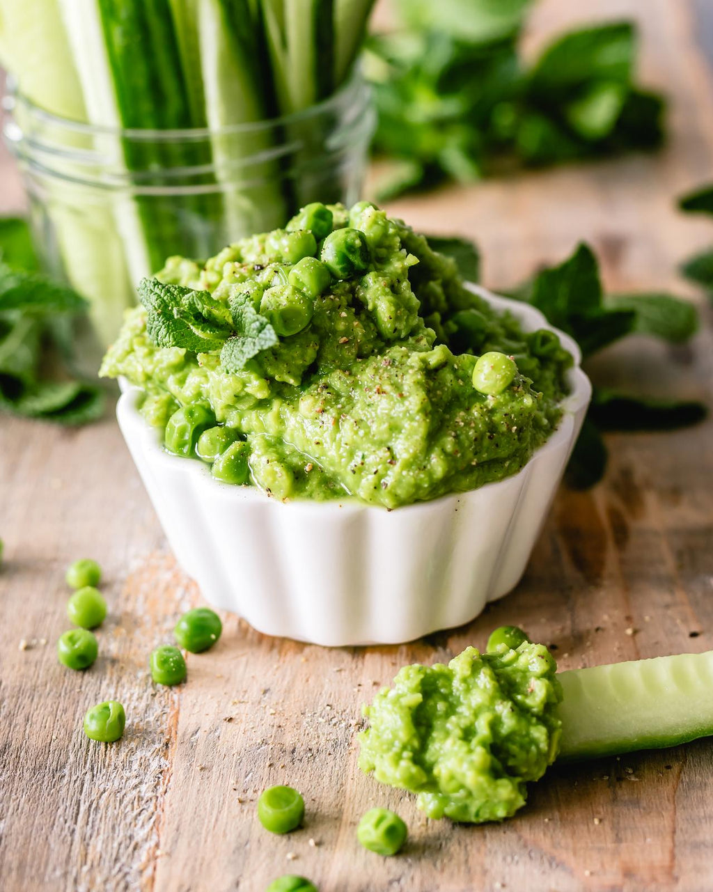 Pea Dip