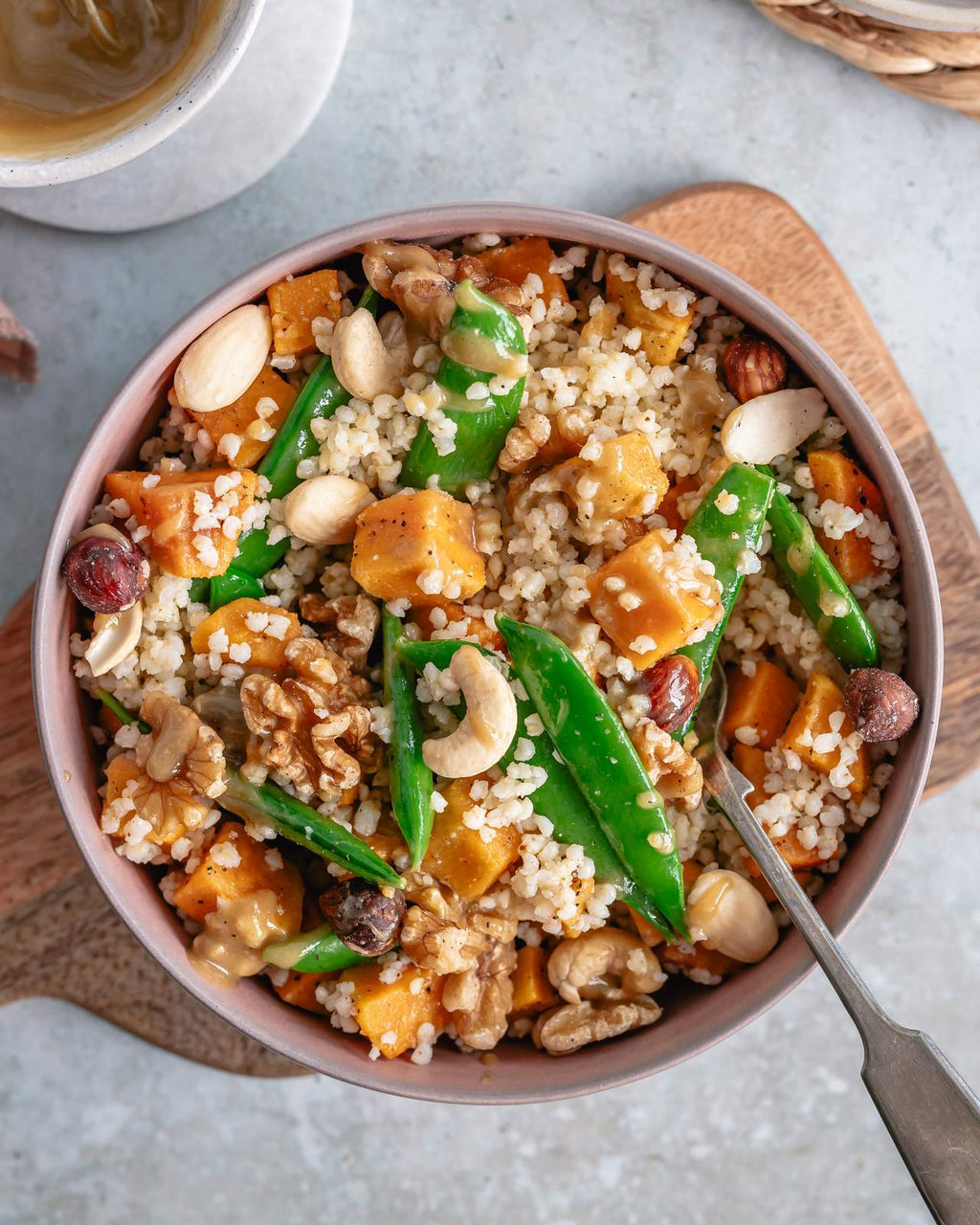 Noten ‘couscous’