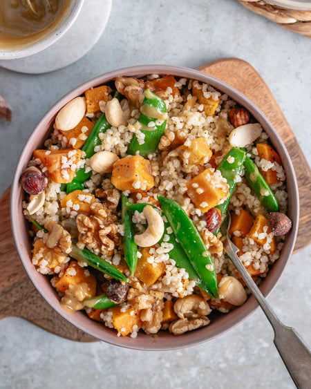 Noten ‘couscous’