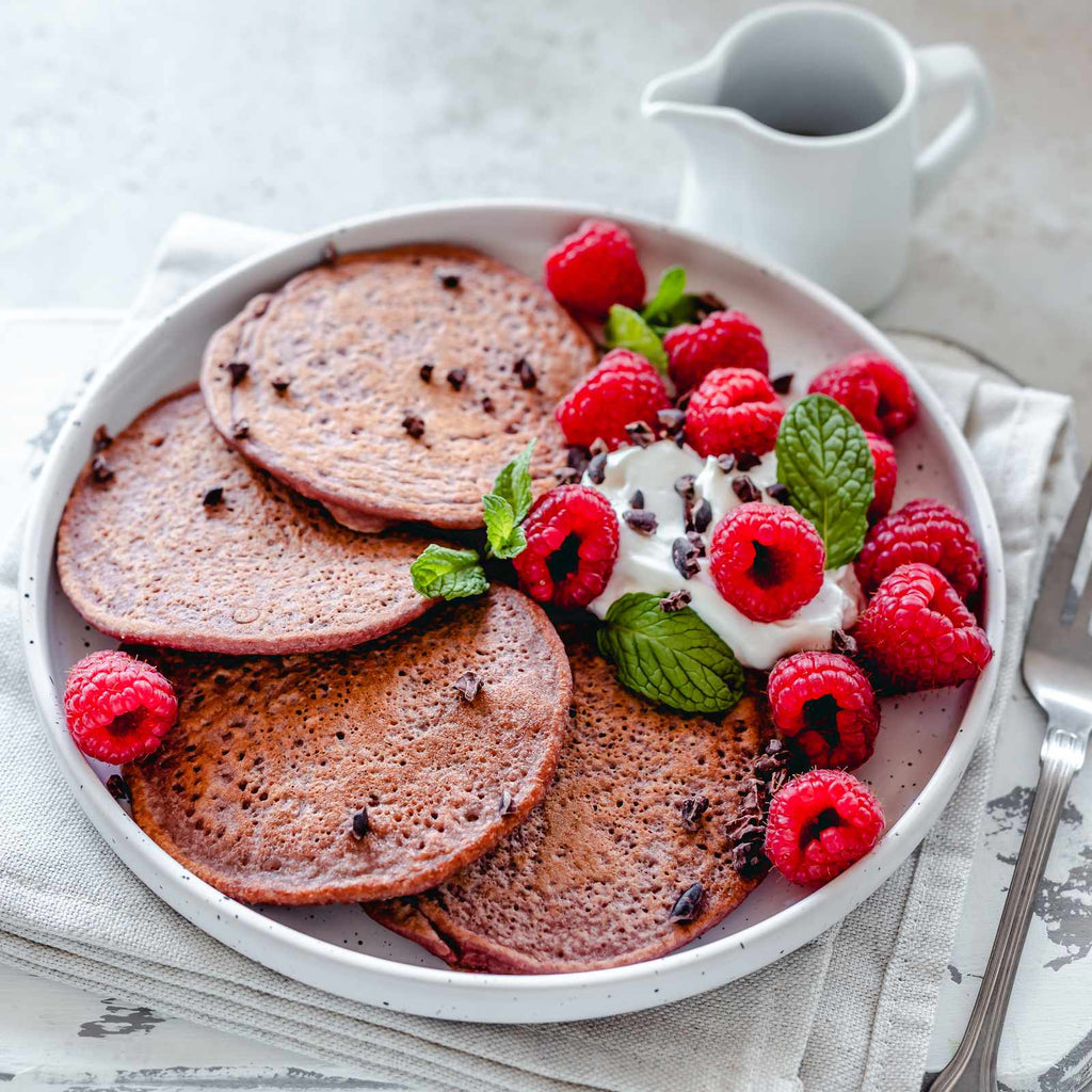 Protein Pancakes