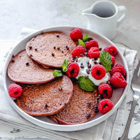 Protein Pancakes