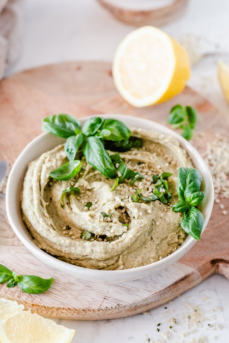 White bean spread
