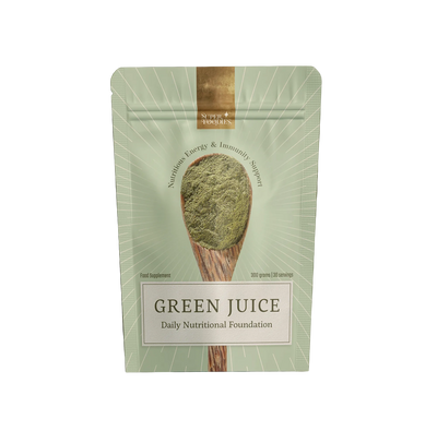 Green Juice Daily Nutritional Foundation - 300 gram