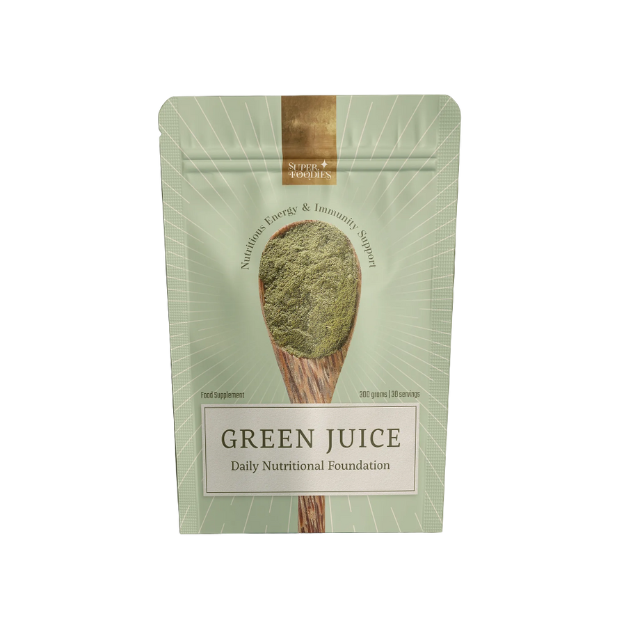 Green Juice Daily Nutritional Foundation - 300 gram
