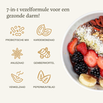Premium Psyllium vezels