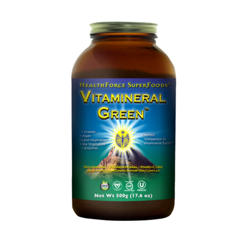 Groene superfoods poeder - HealthForce - 500 gram