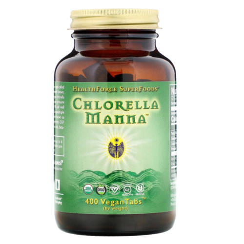 Chlorella tabletten - HealthForce