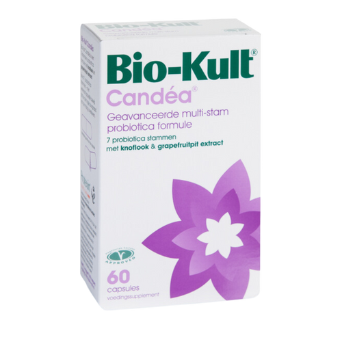 Probiotica Candéa Formule - 7 stammen - Bio-Kult - 60 capsules