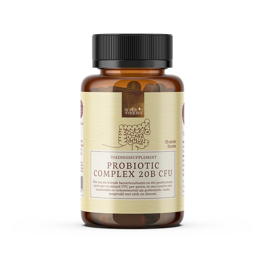 Probiotic Complex Capsules