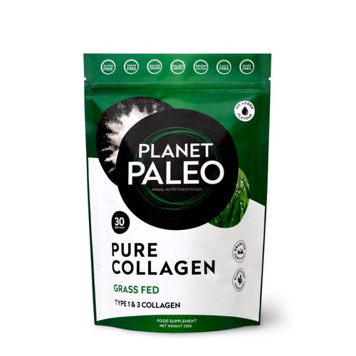 Puur collageen supplement - Planet Paleo - 225 gram