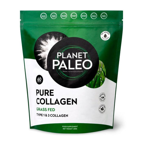 Puur collageen supplement - Planet Paleo - 450 gram