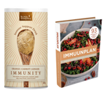 Immunity Support + GRATIS boek Immuunplan
