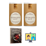 2x Glorious Gut + Darmen Helen programma (online) + fysiek boek