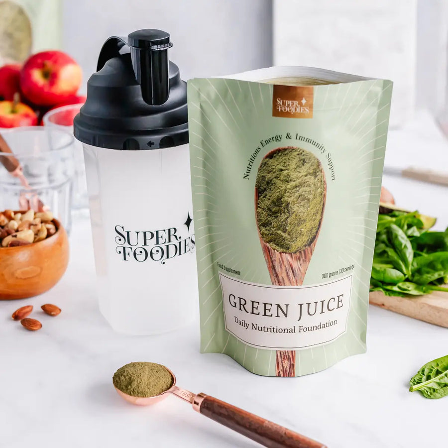 Green Juice Daily Nutritional Foundation - 300 gram