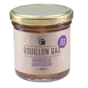 Kippenfond - BIO - Bouillon Bar - 150 ml