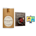 Glorious Gut + Darmen Helen programma (online) + fysiek boek