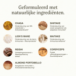 Immune Mushroom Capsules
