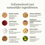 NIEUW - Radiance (Libido booster female) Capsules