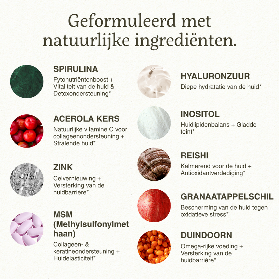 Luminous Beauty Shake