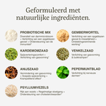 Premium Psyllium vezels