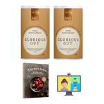 Glorious Gut + Darmen Helen programma (online) + fysiek boek