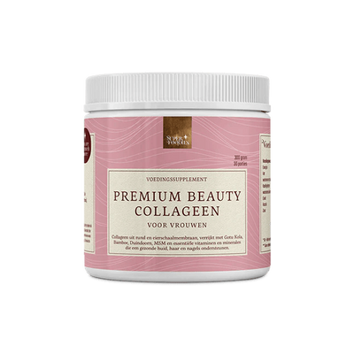 Premium beauty collageen Women