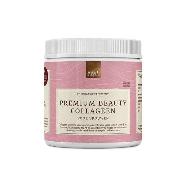 Premium beauty collageen Women