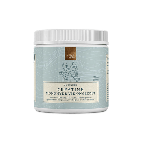 Creatine - Superfoodies - 60 porties - 300 gram