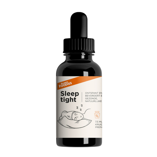 Sleep Tight - kruidenextract - Superfoodies - 7,5 ml