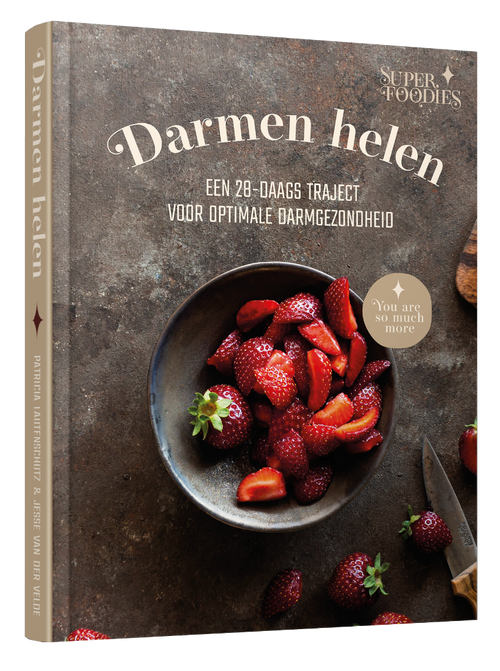 2x Glorious Gut + online Darmen Helen programma + fysiek boek