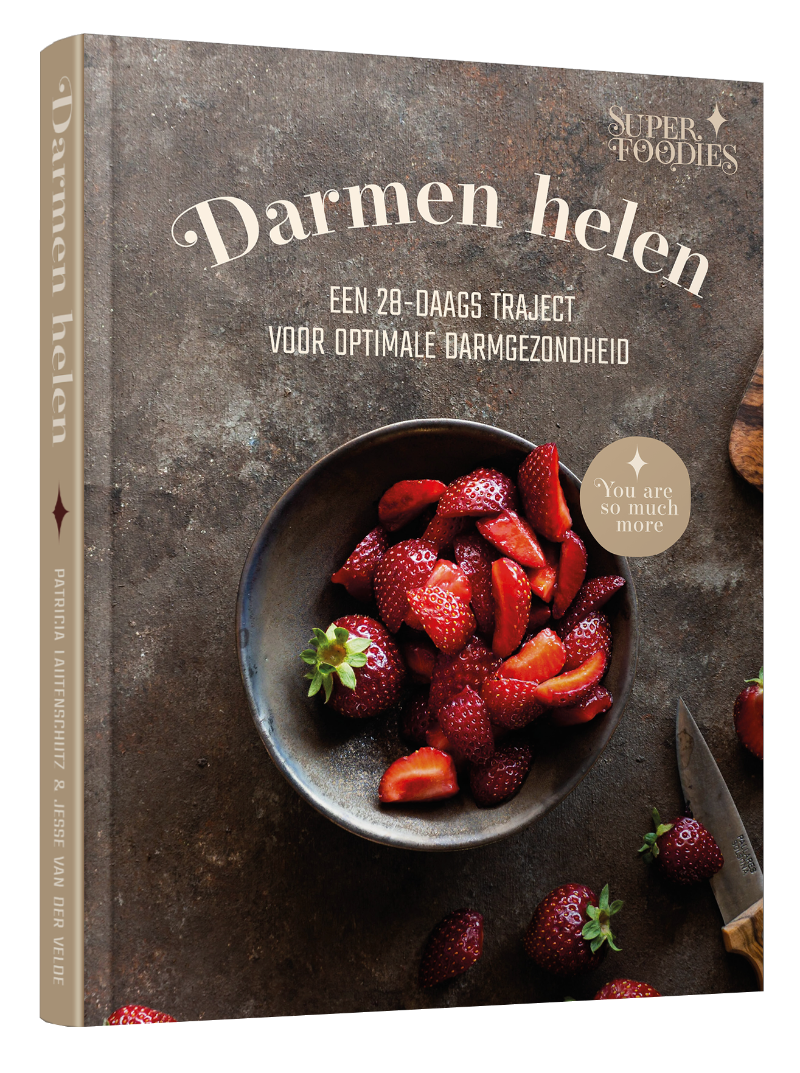2x Glorious Gut + Darmen Helen programma (online) + fysiek boek