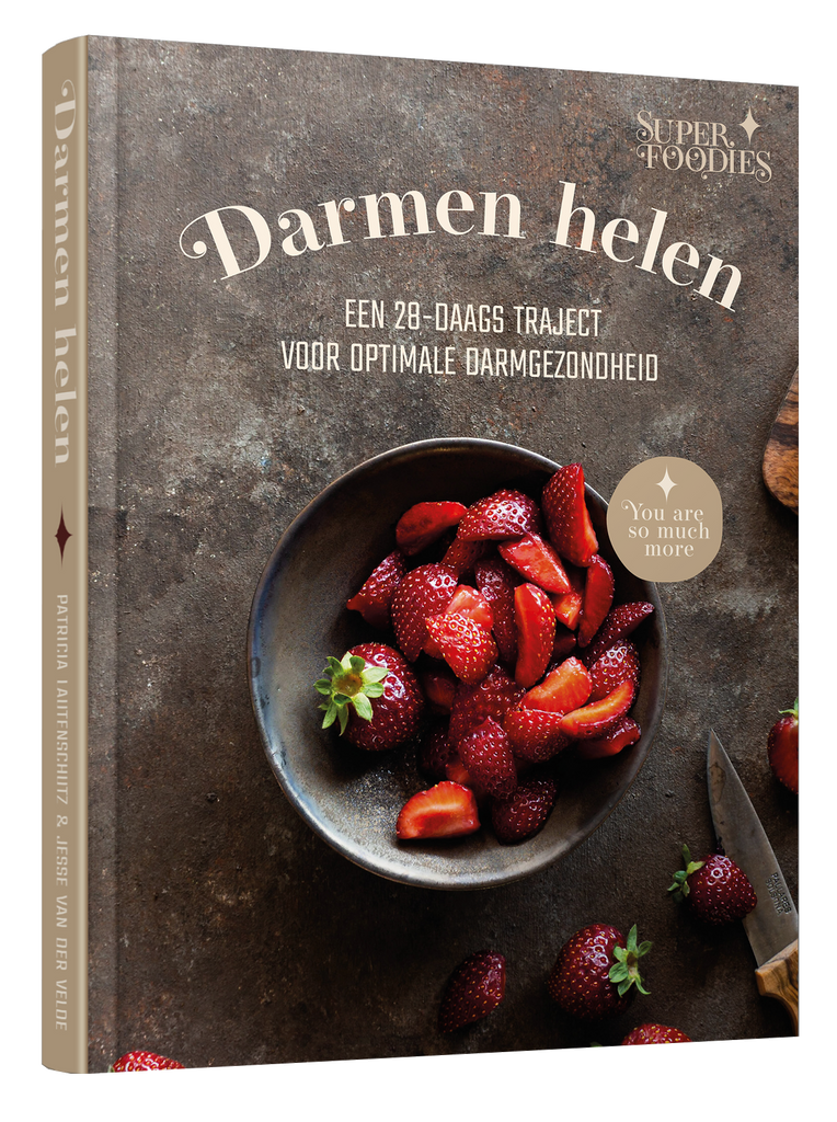 Glorious Gut + Darmen Helen programma (online) + fysiek boek