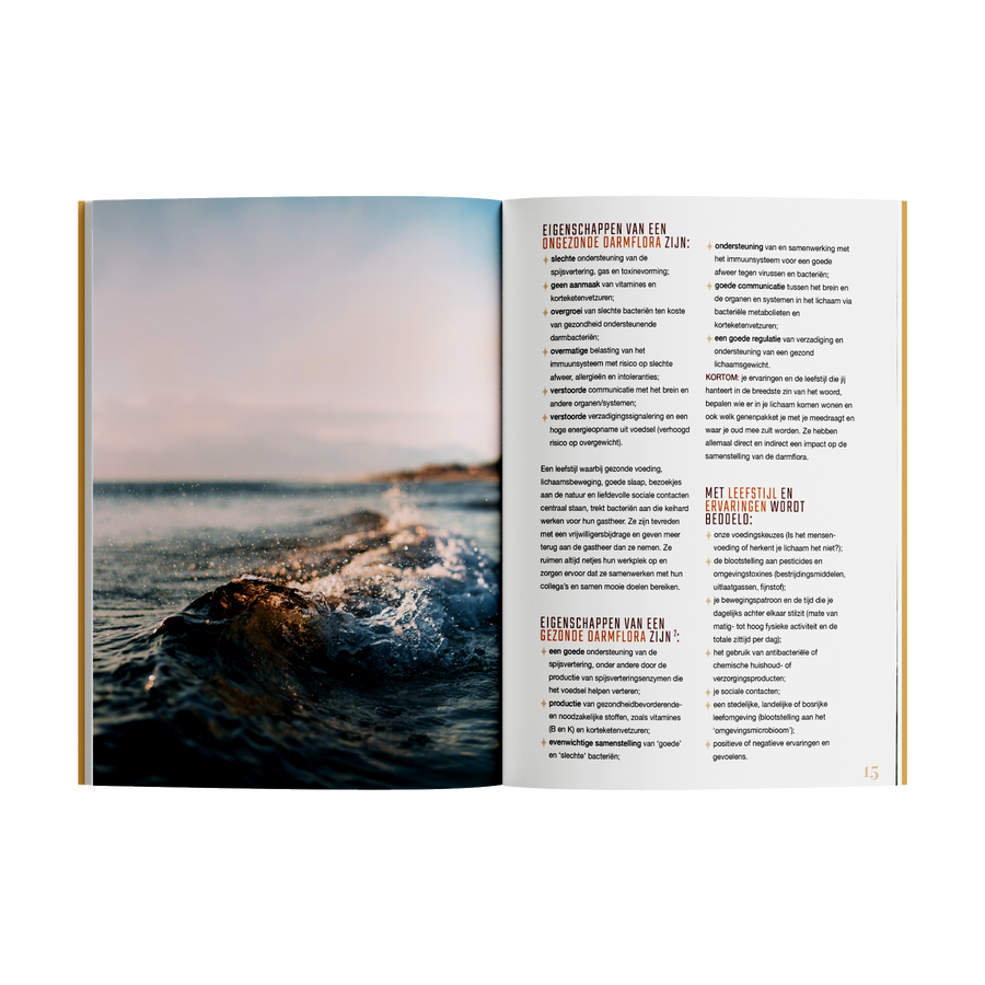 2x Glorious Gut + Darmen Helen programma (online) + fysiek boek