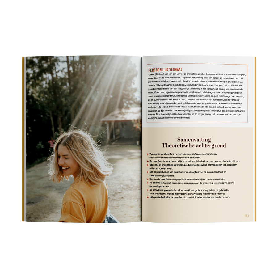 2x Glorious Gut + Darmen Helen programma (online) + fysiek boek