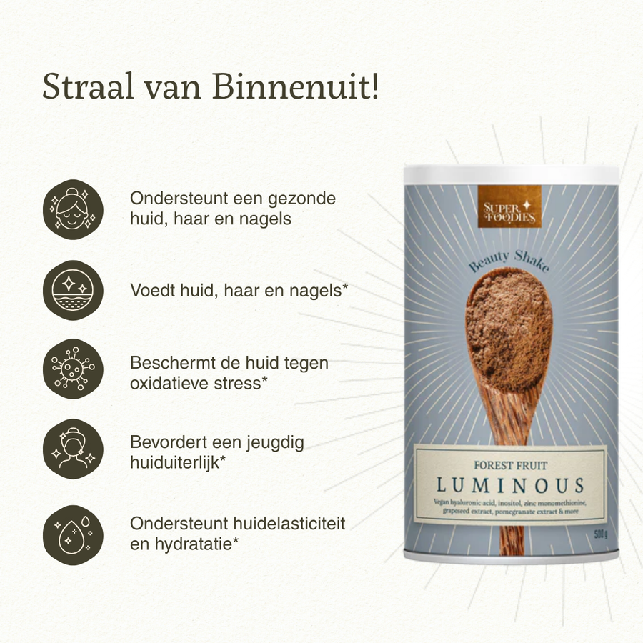 Luminous Beauty Shake