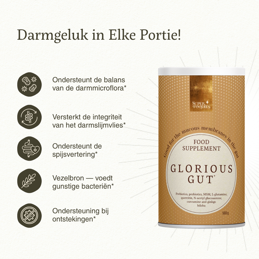 Glorious Gut